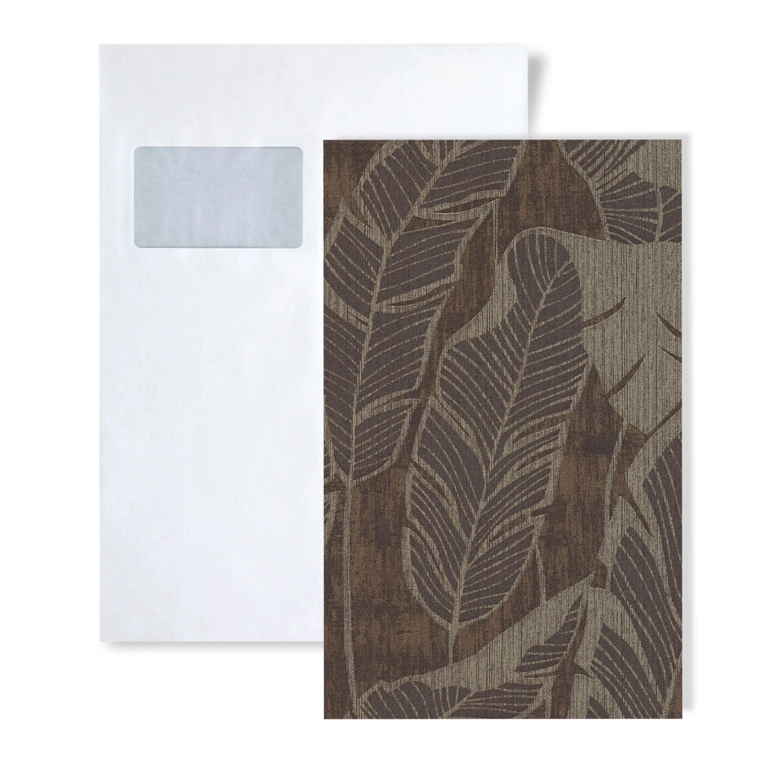 PROFHOME 1 MUSTERSTÜCK S-395023-GU DIN A4 MUSTER der Floralen Tapete günstig online kaufen