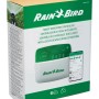 Rain Bird Steuergerät 6 Zonen WiFi, weiß-grüne Verpackung. Intelligente Bewässerungssteuerung per App.