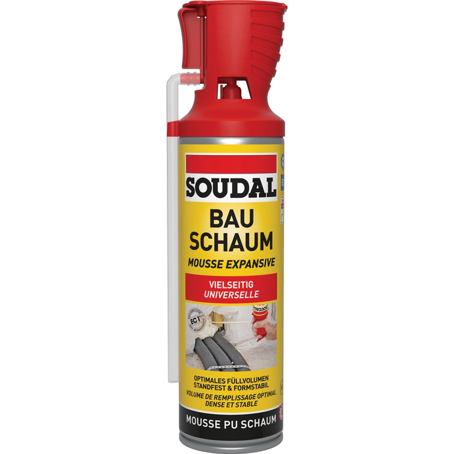 Soudal Füllen & Dämmen LOWMDI B2 Genius Gun