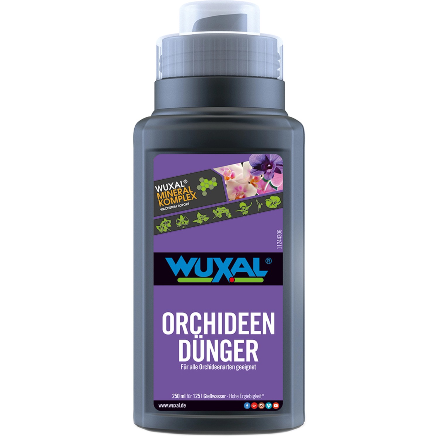 Wuxal Orchideendünger 250 ml günstig online kaufen