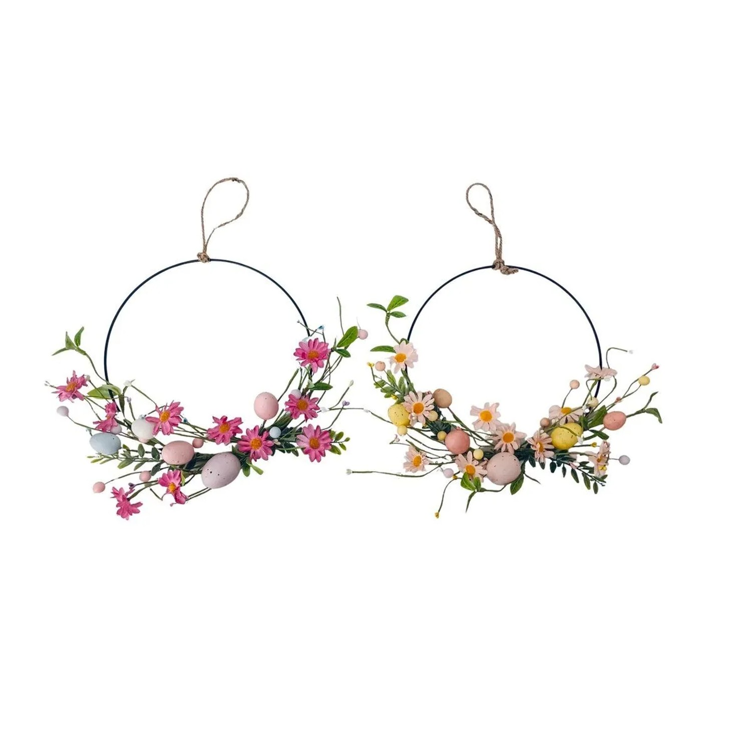 Boltze Hängekranz Beryl 2-fach sortiert 1 Stück