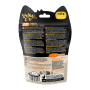 Lucky Lou Katzen-Trockenfutter mit Käse & Huhn, 80g Packung.