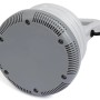 Bestway Flowclear Tauchpumpe, 80W, chlorfest, Unterseite mit Lüftungsschlitzen.