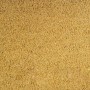 Nahaufnahme: Beige Quarzsand, Körnung 0,1-1 mm, ideal für Bau, Garten und Hobby.