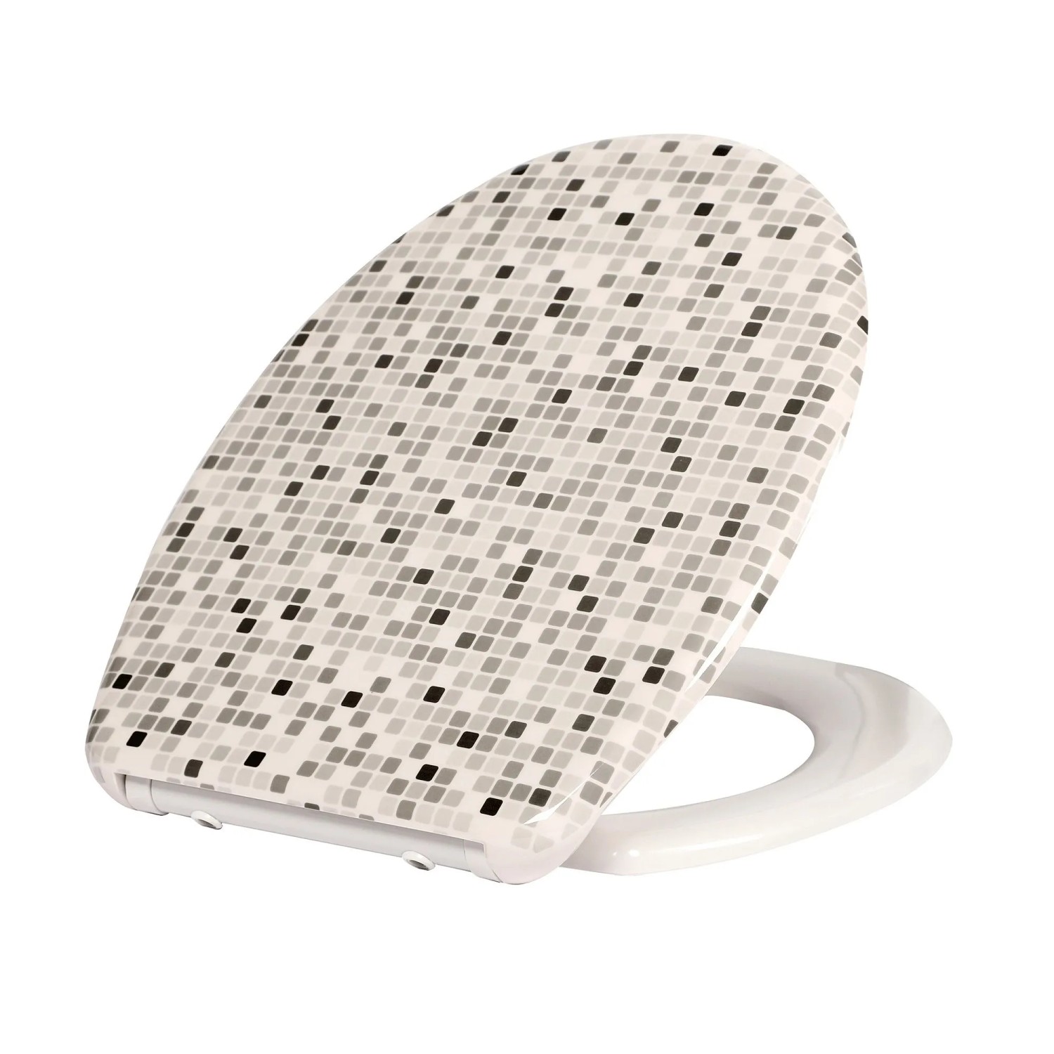 SINOBATH Duroplast Toilettensitz Mit Sanftschließ Funktion UF12-552 günstig online kaufen