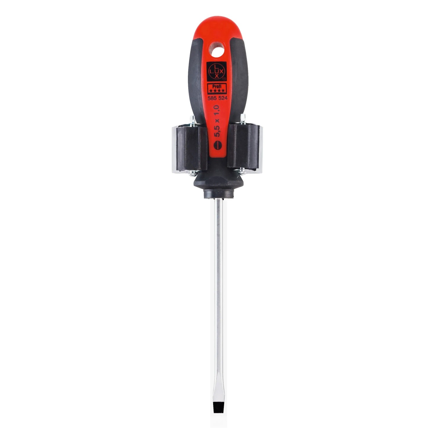 Gerätehalter-Set für Werkzeuge mit Stiel, Wandhaken zur Werkzeugaufbewahrung.