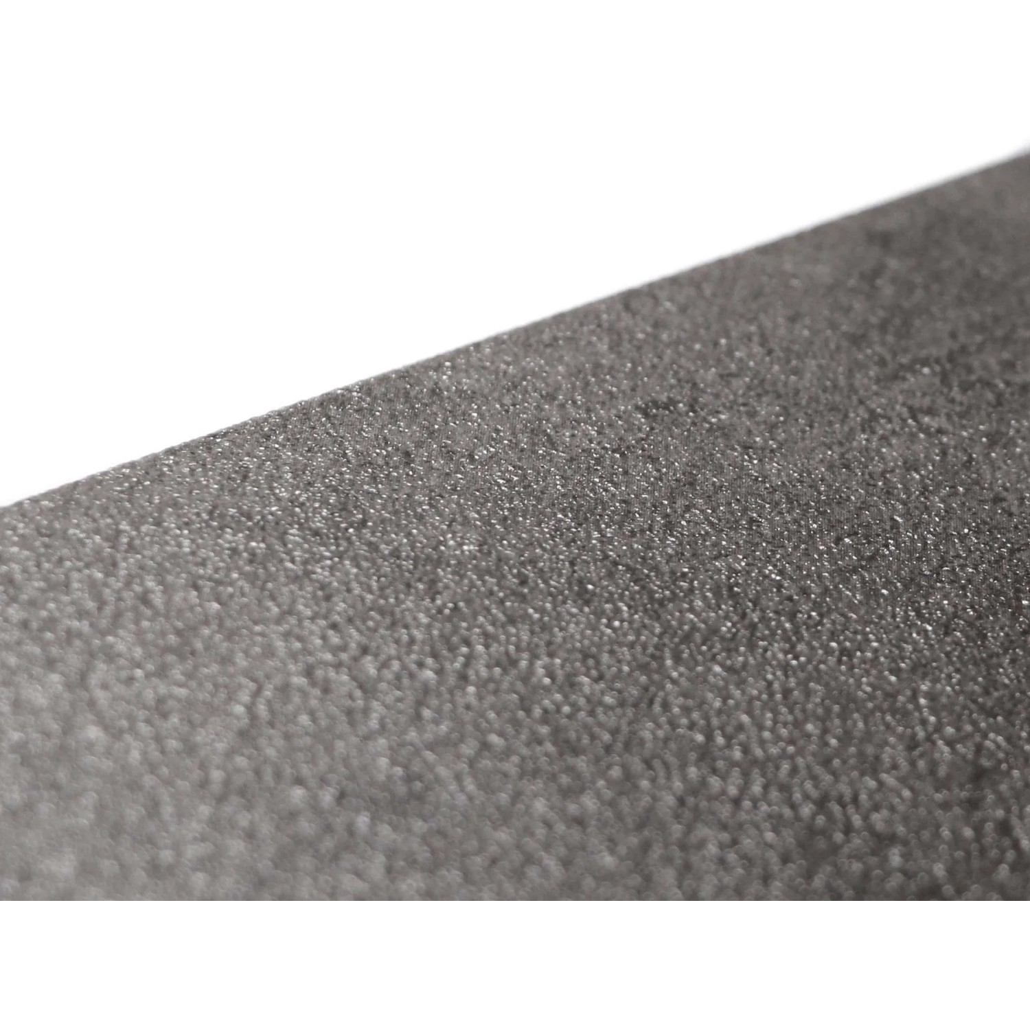 Nahaufnahme: Primaflor PVC Turvo Stein Kanada Bodenbelag in Betonoptik.