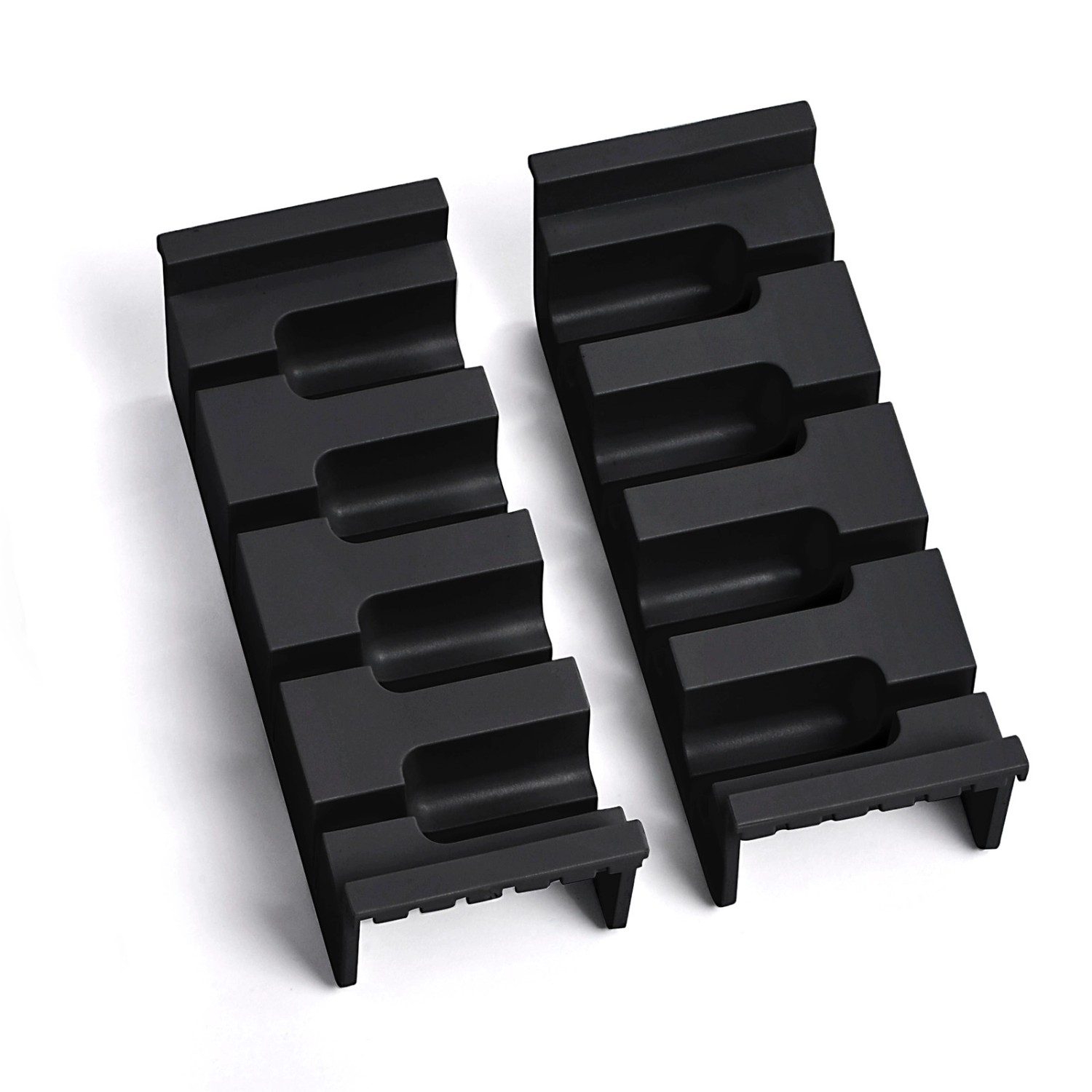 SOTECH Messereinsatz Für 150er Cuisio Schubladeneinsatz Anthrazit 143 x 44 günstig online kaufen