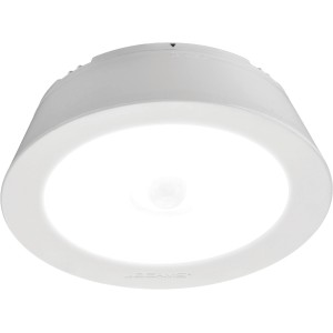 Mr.Beams LED Batterieleuchte MB981, Nachtlicht mit Bewegungssensor, weiß.