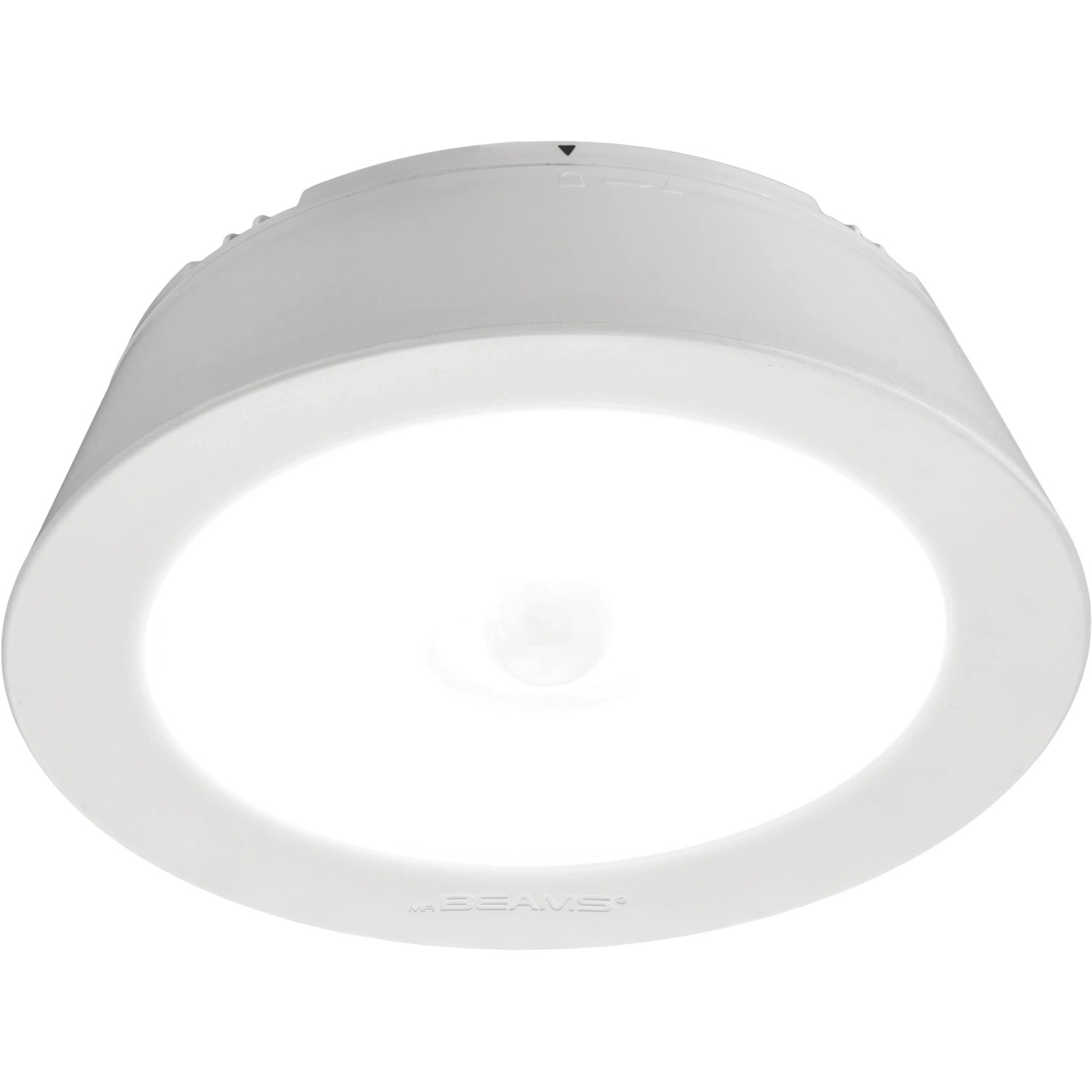 Mr.Beams LED Batterieleuchte MB981, Nachtlicht mit Bewegungssensor, weiß.