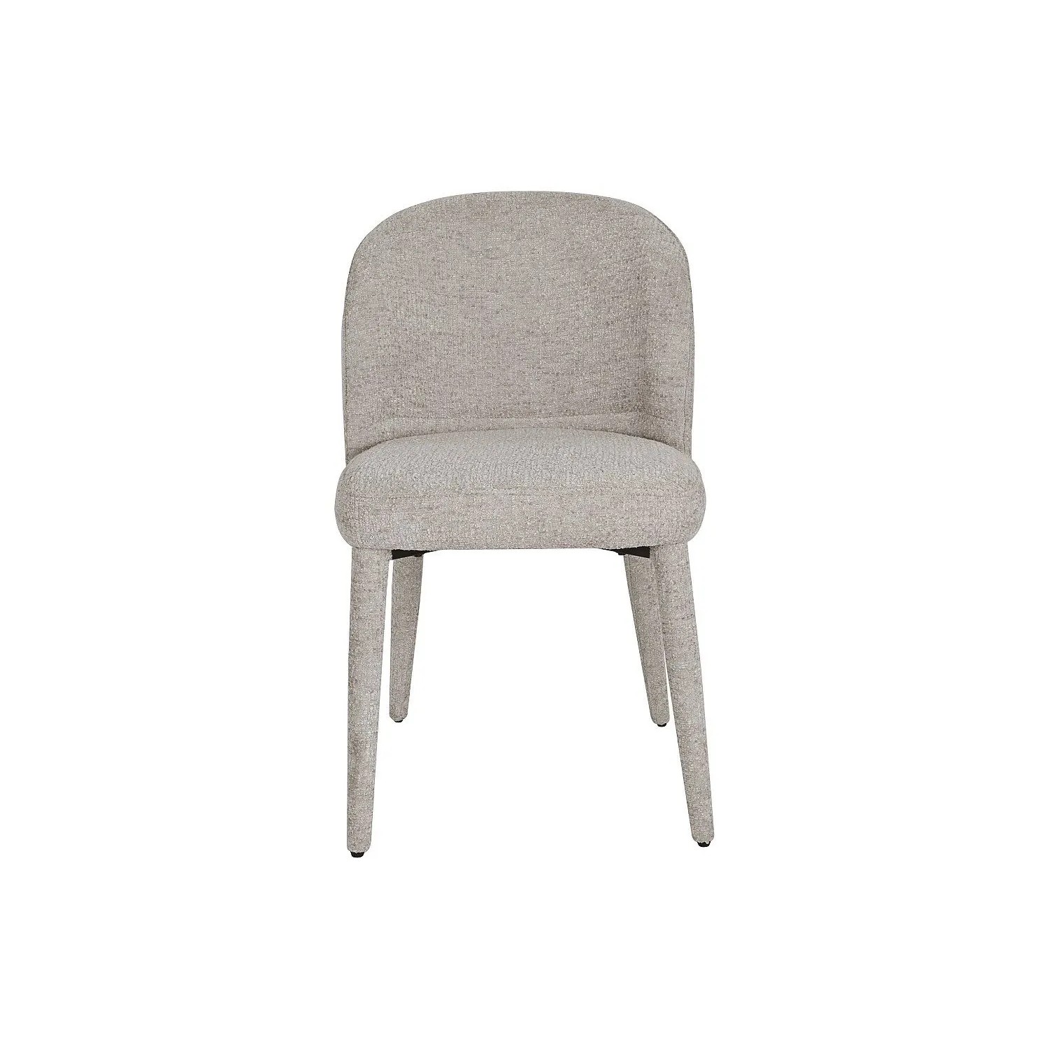 Vente-unique Stuhl Muklea Beige 50 cm