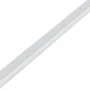 Alberts Winkelprofil, 30x30x1000 mm, Aluminium verchromt, L-Profil für Verbindungen.