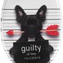 Wenko WC-Sitz Guilty Dog mit Hunde-Motiv und Absenkautomatik.