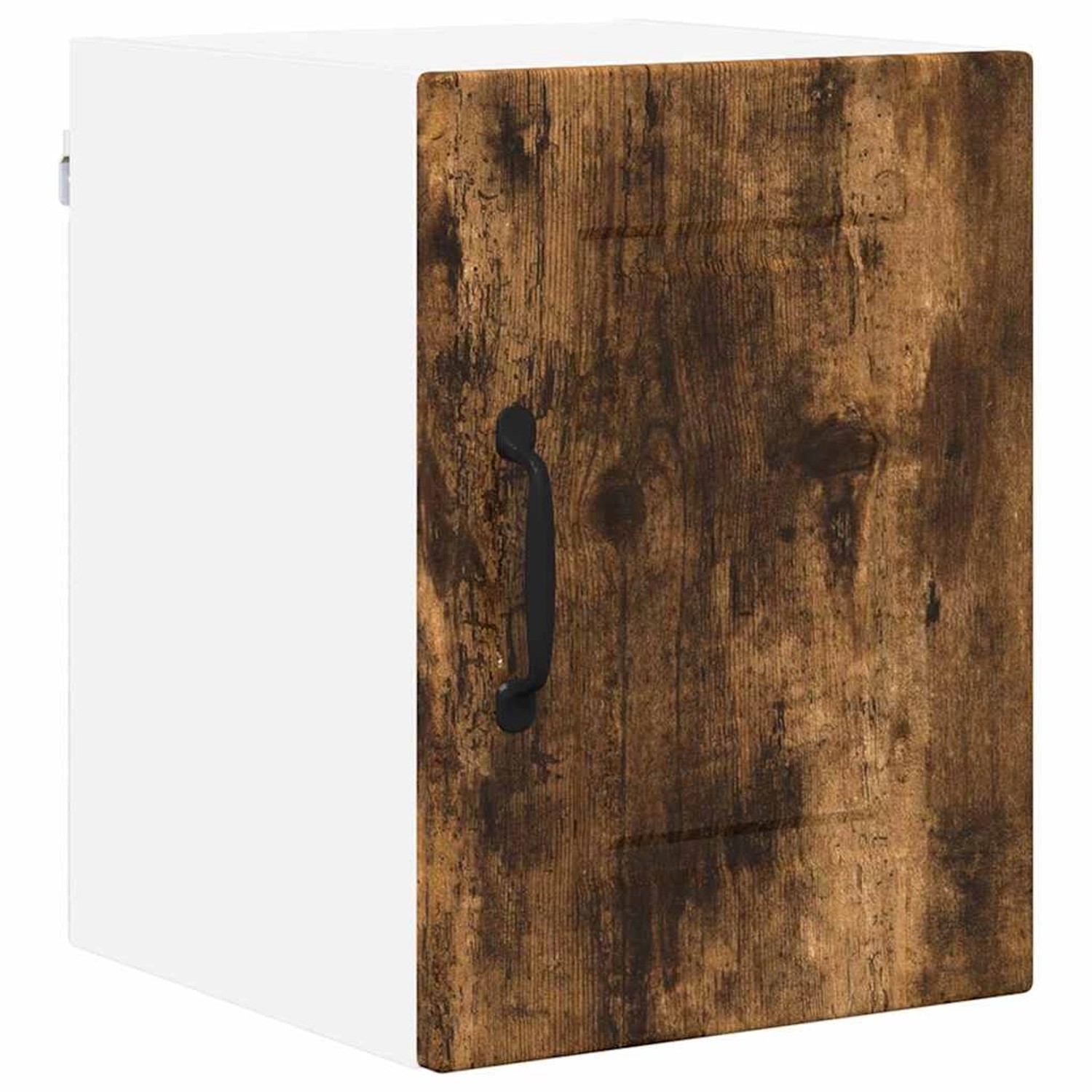 vidaXL Küchenwandschrank mit Regal Geräucherte Eiche 30 x 31 x 40 cm 885215 günstig online kaufen