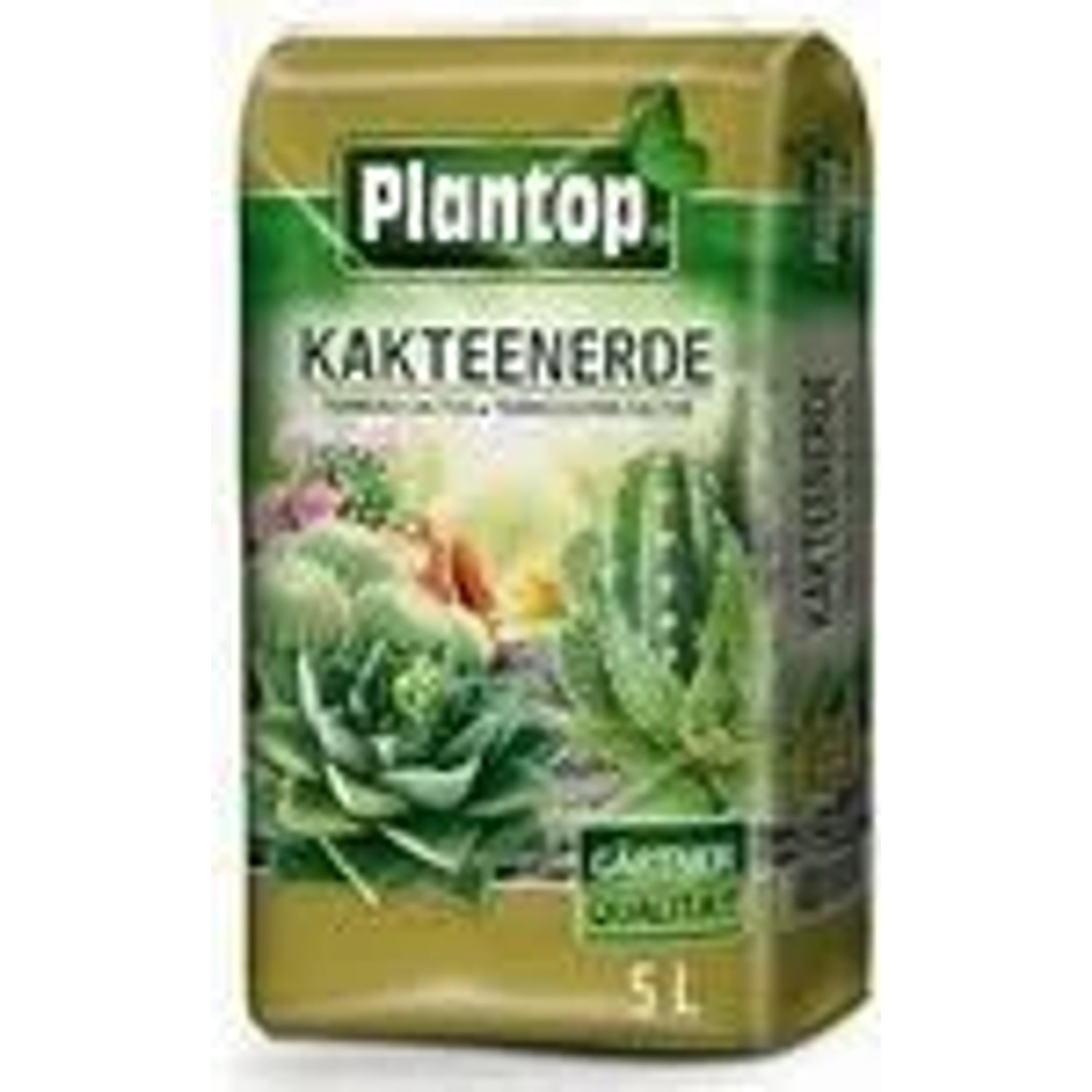 Ziegler Gregor Plantop Kakteenerde 5 l
