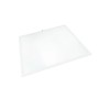 Weißes ENOVALITE LED Panel 62x62 cm mit Dämmerungssensor für Rasterdeckenleuchte.