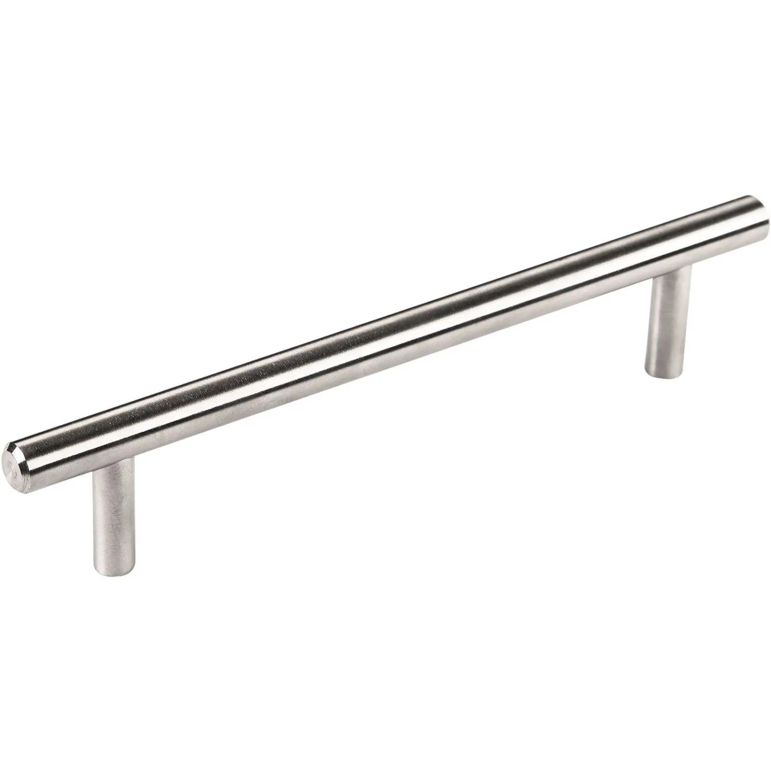 SOTECH Stangengriff G14 BA 128 mm Edelstahl Gebürstet