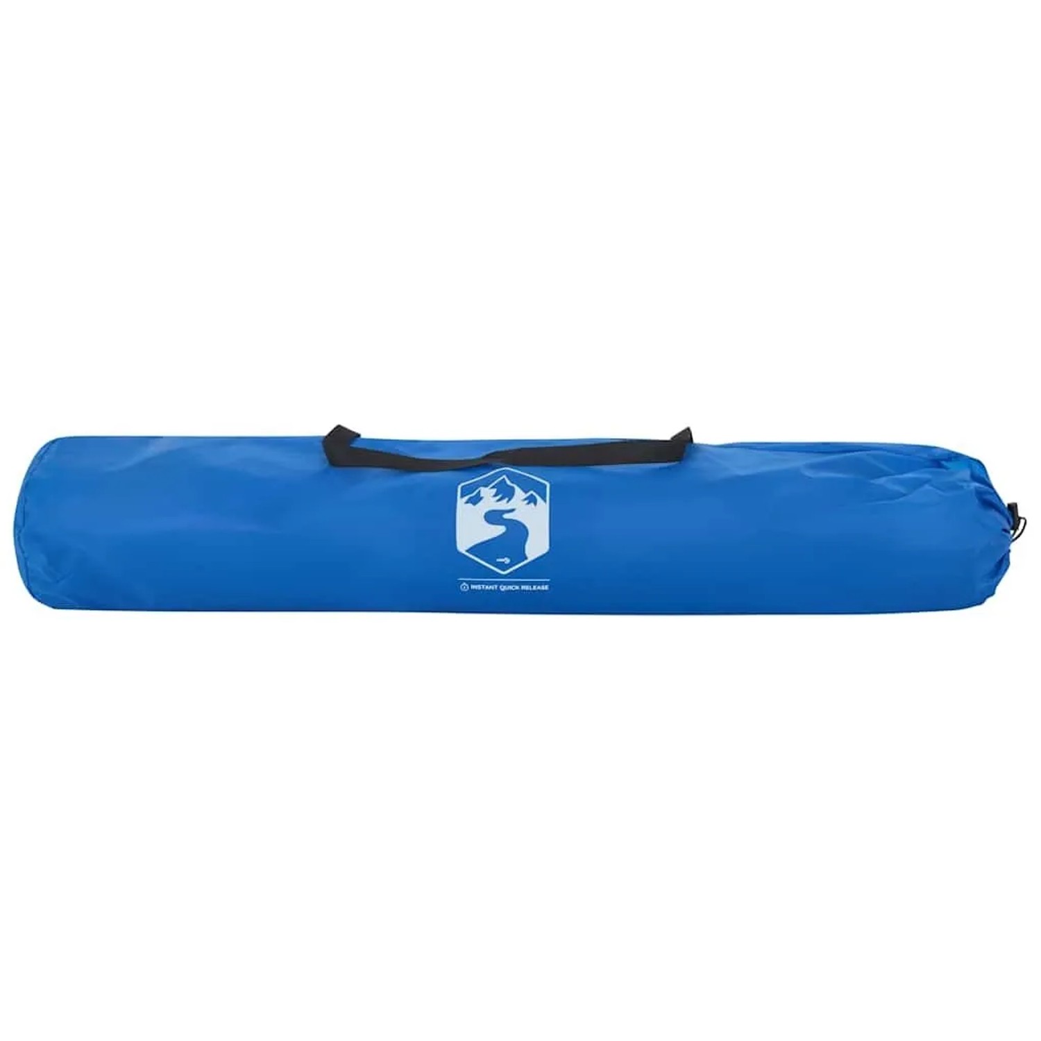 Furnicato Strandzelt Azurblau 216 X 152 X 148 Cm Quick Release System_9