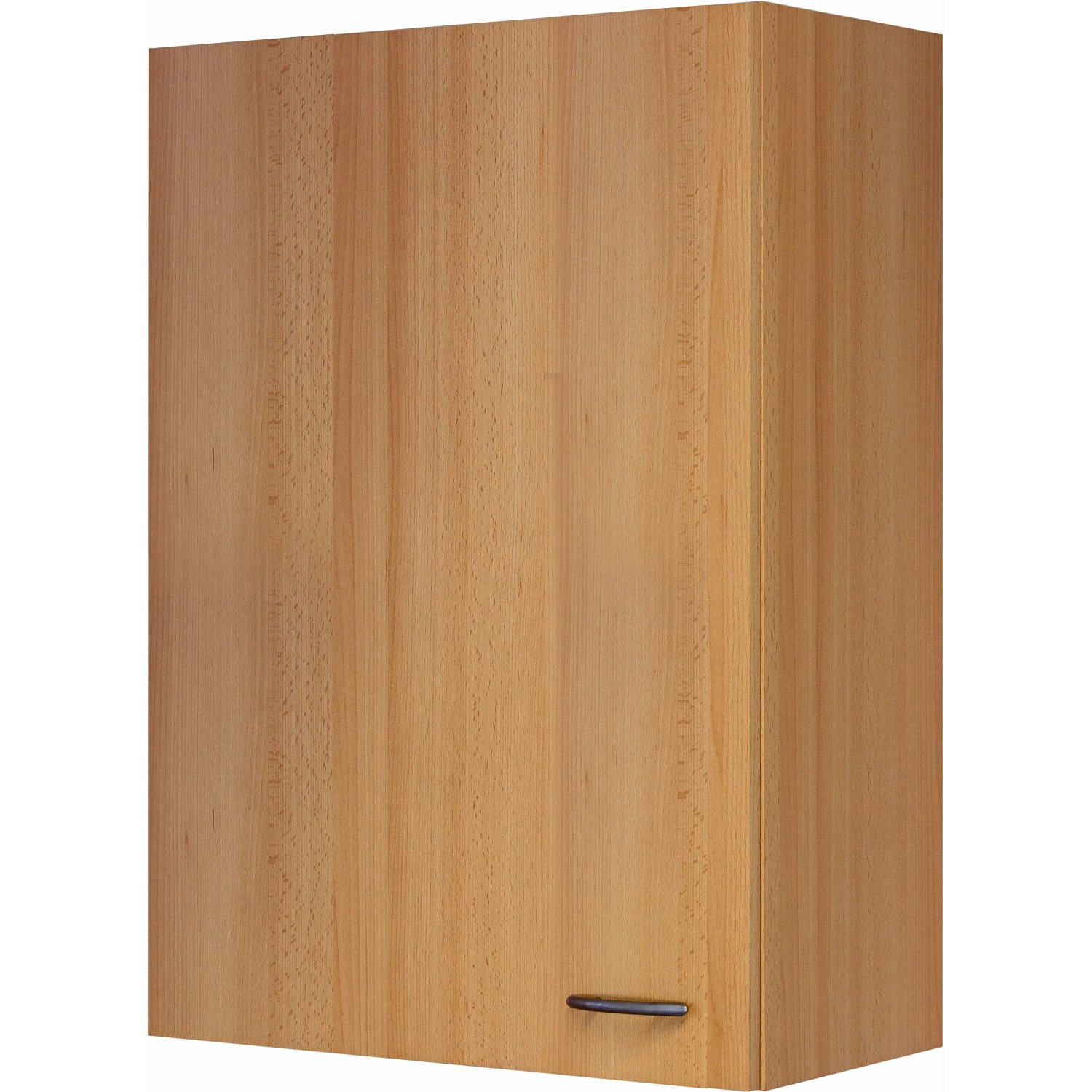 Flex-Well Classic Oberschrank Nano 60 cm x 89 cm Buche Nachbildung