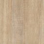 Nahaufnahme der Sonoma-Eiche Holzoptik des vidaXL Schuhschranks aus Holzwerkstoff. Helle, natürliche Holzmaserung.