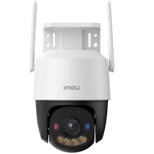 IMOU Überwachungskamera Cruiser SC 3K 5 MP WLAN Kamera Schwenkbar und Neigbar mit Intelligentem Tracking