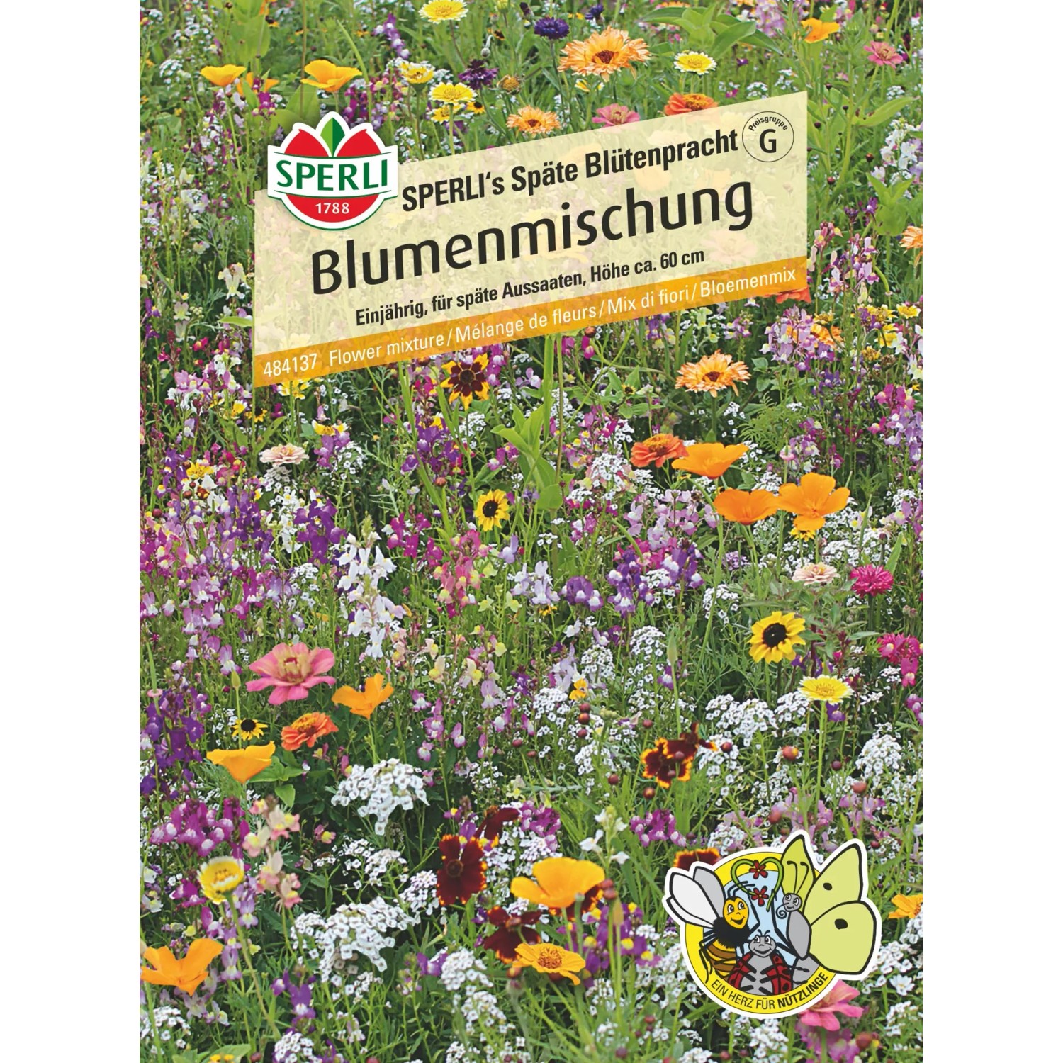 Sperli Blumenmischung "Sperli´s Späte Blütenpracht"
