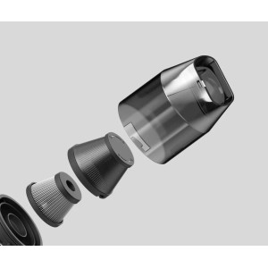 Hoto 4 in 1 Multifunktion Staubsauger & Pumpe 15000Pa 1900mAh