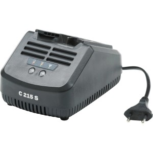 Stiga Ladegerät C 215 S für 100er Serie Akkus, Zubehör für Rasenmäher.