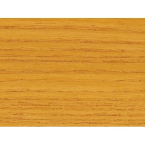 Holzlasur Eiche Hell, seidenglänzend für den Außenbereich. Holzschutz mit Abperleffekt.