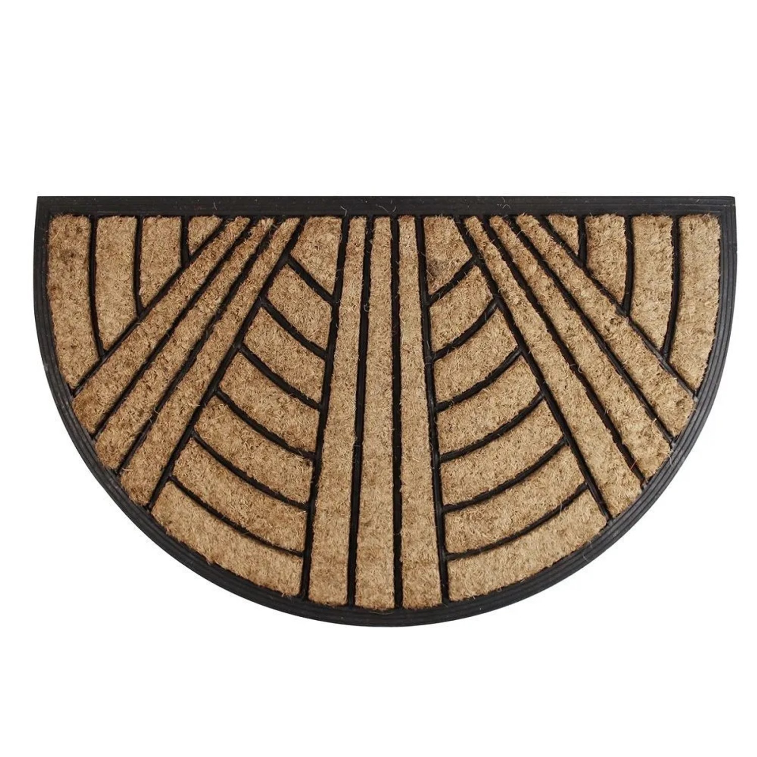 Lex Schmutzfangmatte Bellevue Fußmatte Fußabtreter Schmutzmatte Türvorleger Kokos