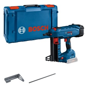 Bosch Professional GNB 18V-38 Betonnagler mit Koffer und Zubehör.