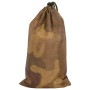 vidaXL Tarnnetz mit Aufbewahrungstasche 506x279 cm Sandfarbe 4008253_4