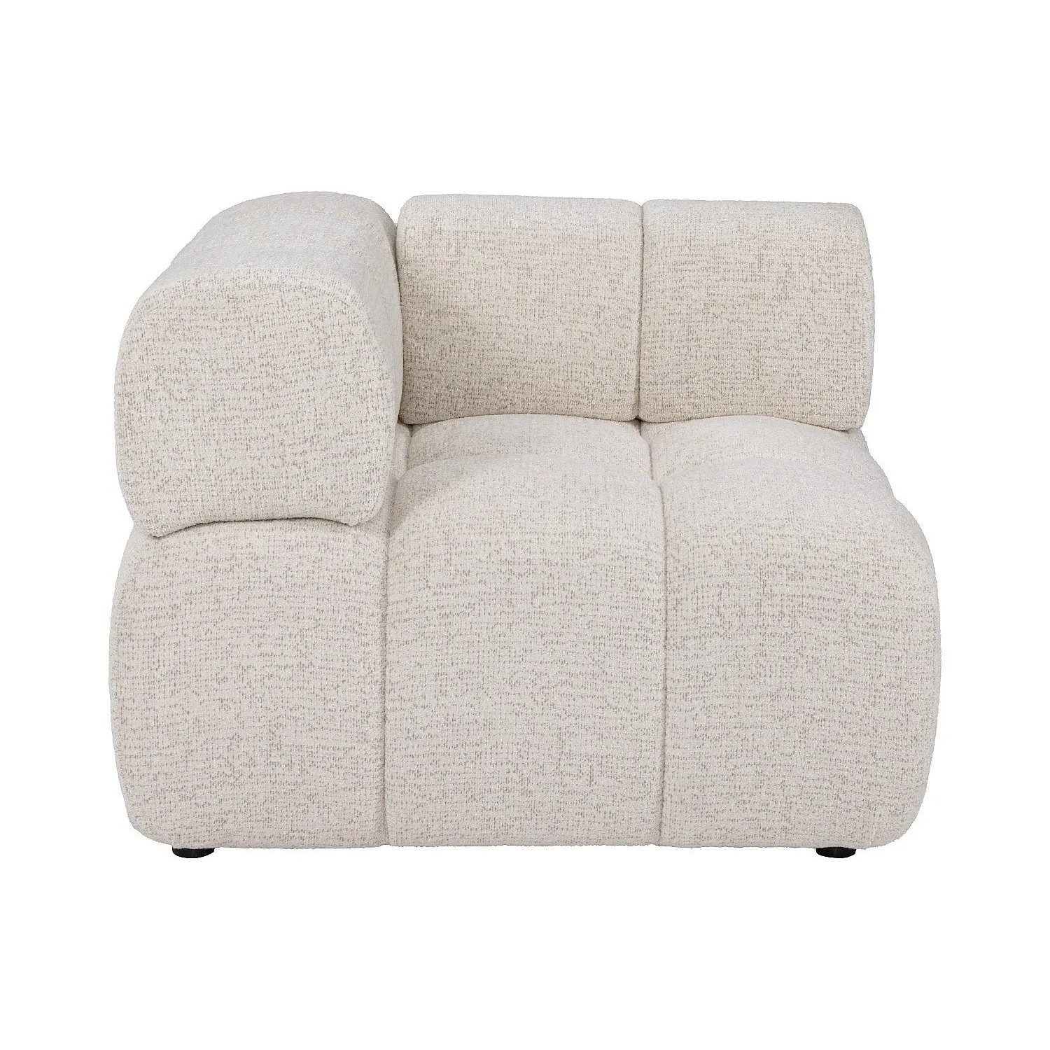 Vente-unique Sessel Mit Gerader Rückenlehne Facivil Beige 94 cm