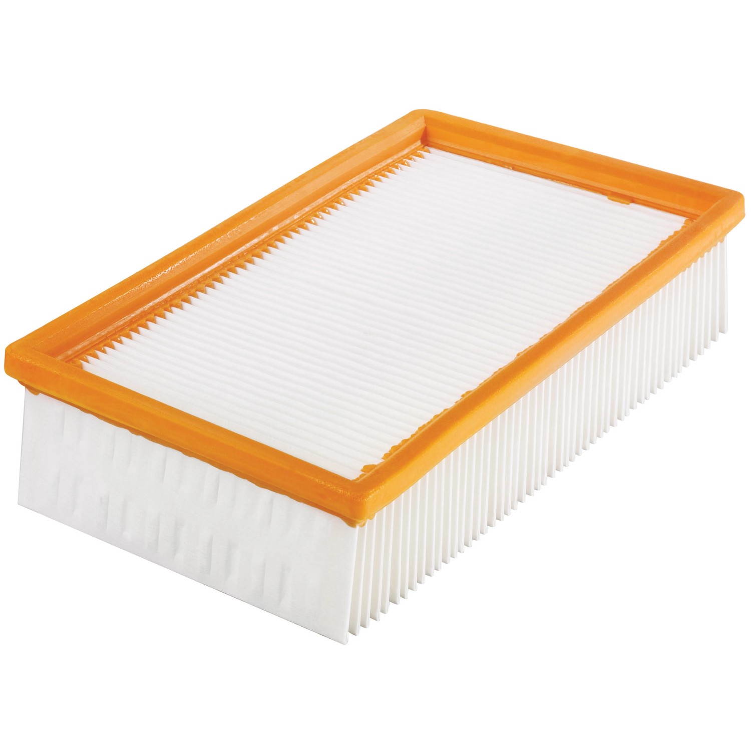 Thumbnail - Bosch Flachfaltenfilter PES GAS 35