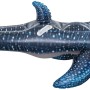 Bestway Schwimmtier Walhai, aufblasbarer Wal für Kinder, 183x99x47 cm.