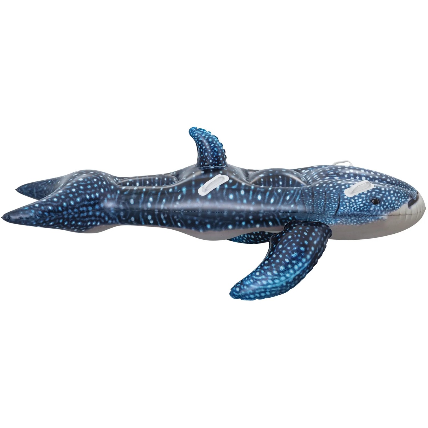 Bestway Schwimmtier Walhai, aufblasbarer Wal für Kinder, 183x99x47 cm.