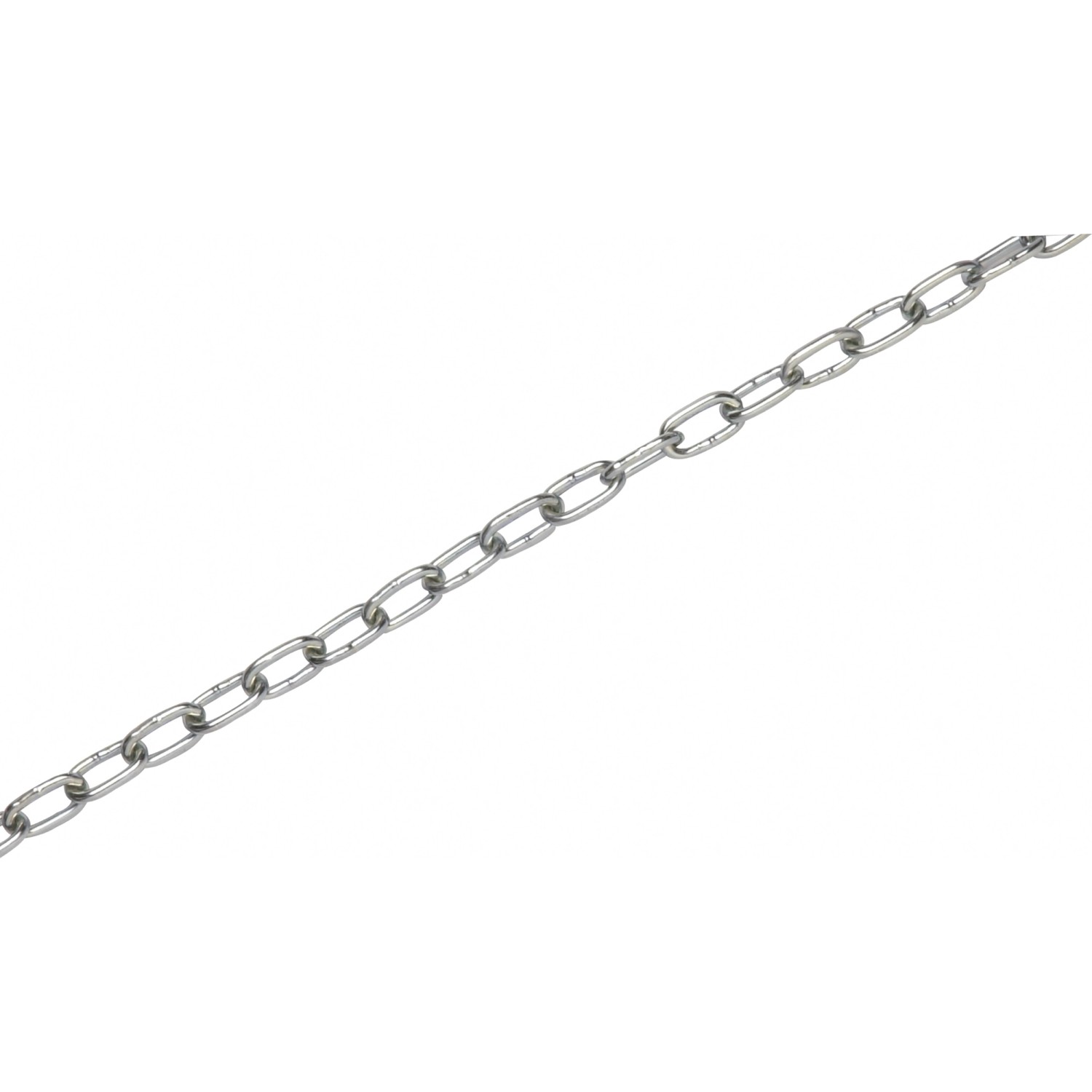 Rundstahlkette Verzinkt Ø 3 mm