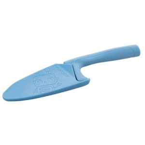 Nirosta Kinderkochmesser Kunststoff Blau