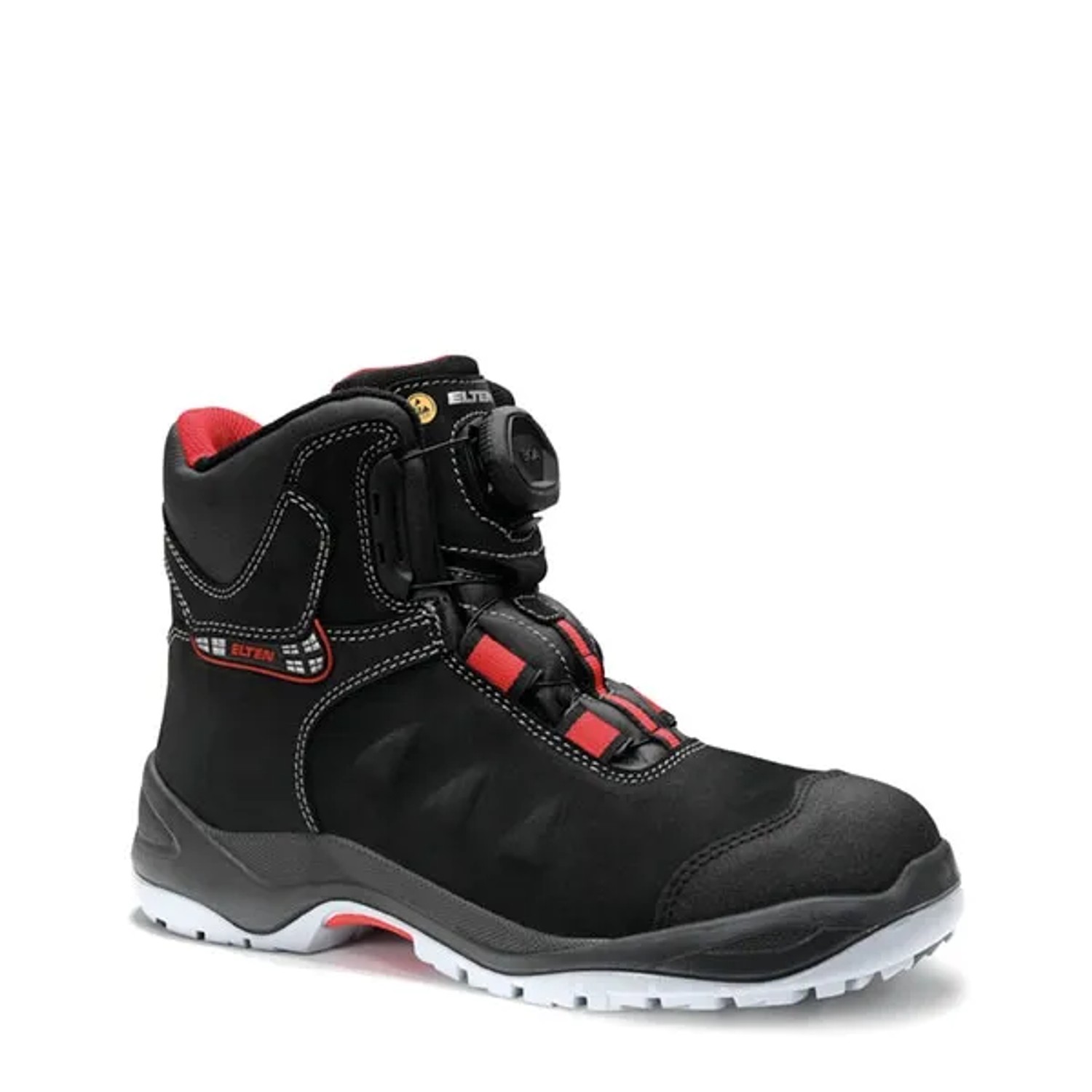Elten Sicherheitsstiefel Till Boa Mid Esd S3 Gr. 41