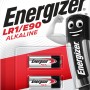 2er-Pack Energizer LR1/E90 Alkaline Spezialzellen, 1,5V Batterien für Elektronikgeräte.