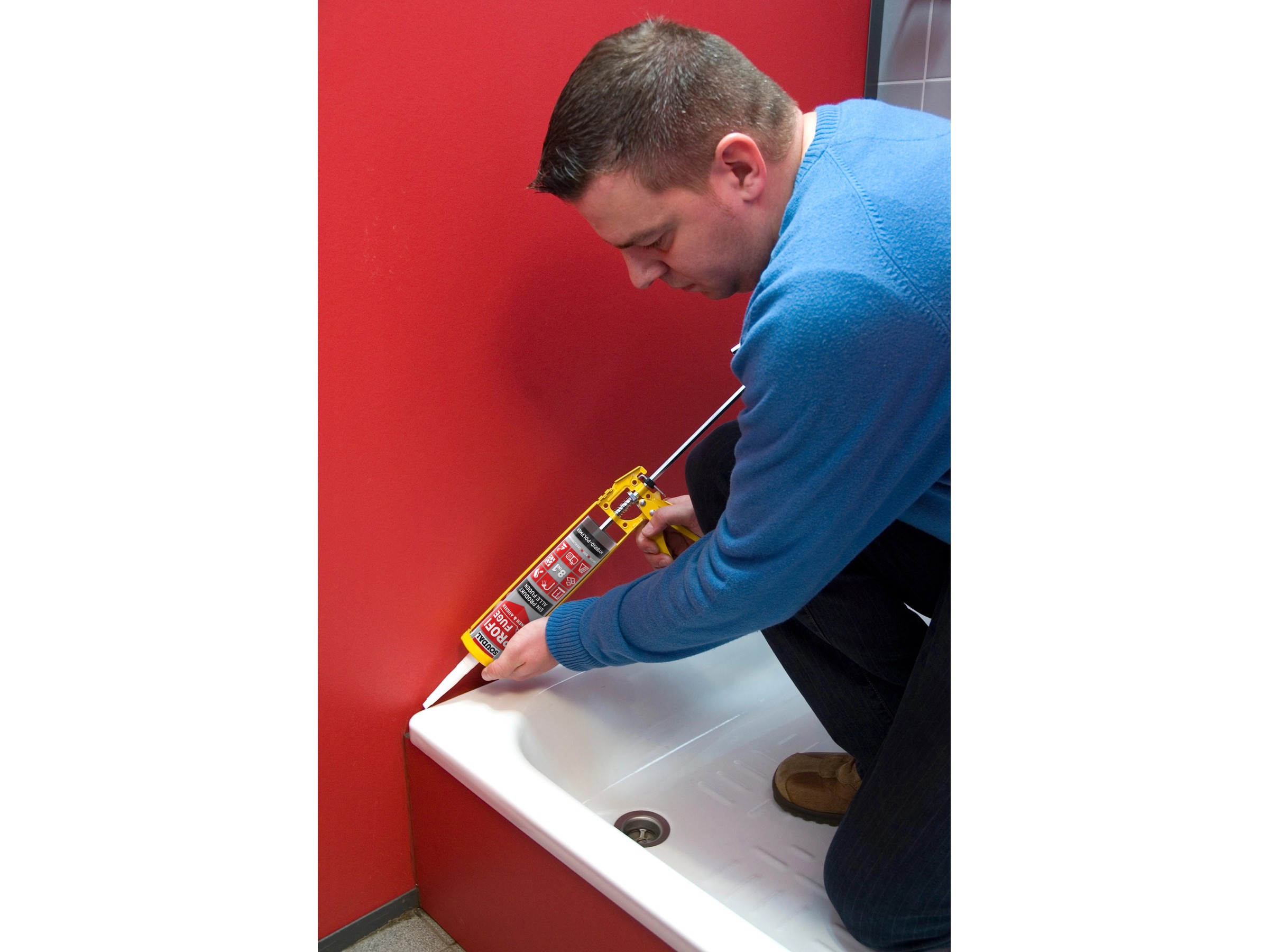 Soudal Soudaseal 240 FC Universal Klebe Dichtstoff