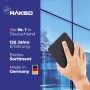 RAKSO Schwämme Glas Intensivreiniger 1 x 1 Stück_4
