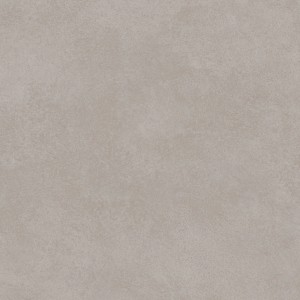 Graue Feinsteinzeug Bodenfliese, 59,8x59,8 cm, matte Oberfläche in Betonoptik.