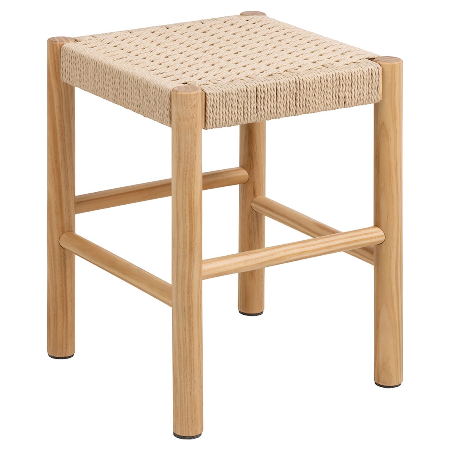 ebuy24 Alvin Hocker Holz Weiß günstig online kaufen