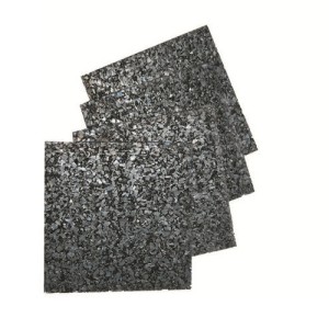 Gartenland Terrassenpads, 20 mm, zum Höhenausgleich von Terrassendielen.