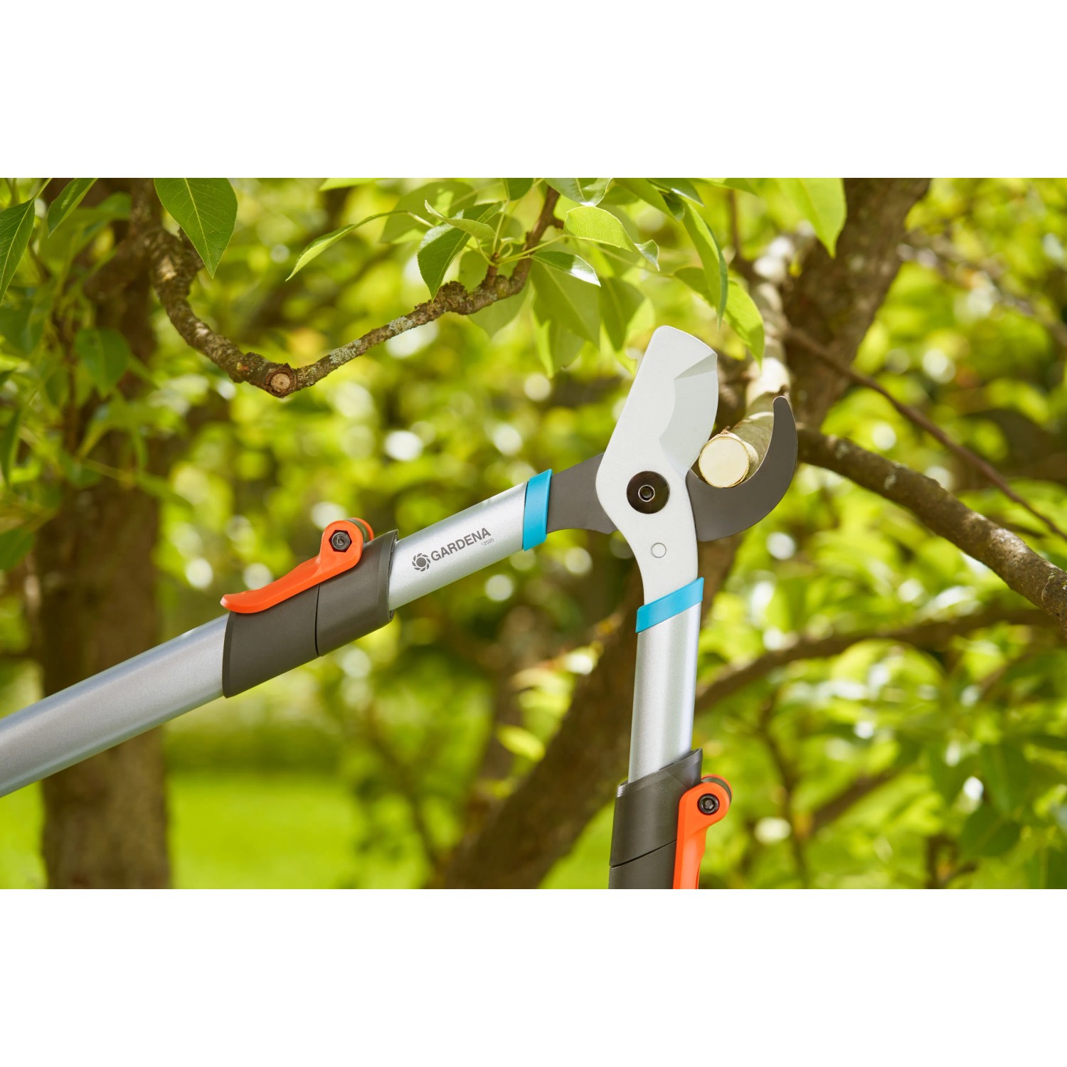 Gardena Astsage Altes Modell