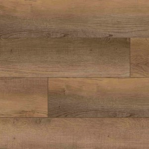 Anaturo Klebe-Vinylboden Mio 55 Eiche Pomezia in Holzoptik, Detailansicht.