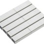 Feindrahtklammern, 11,2 mm x 8 mm, 1250 Stück, für Polster- und Dekorationsarbeiten.