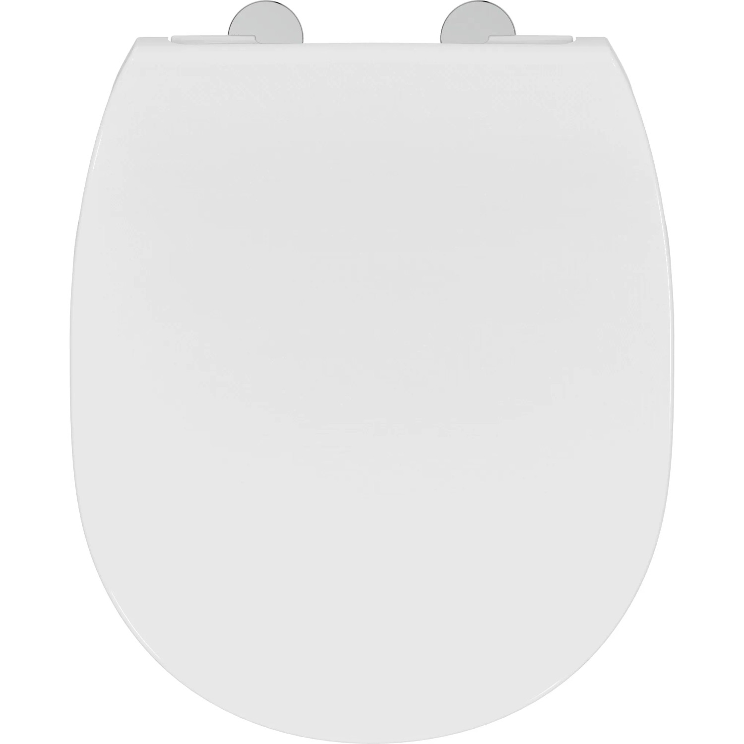 Ideal Standard Connect WC-Sitz, flaches Design, Softclosing, Weiß