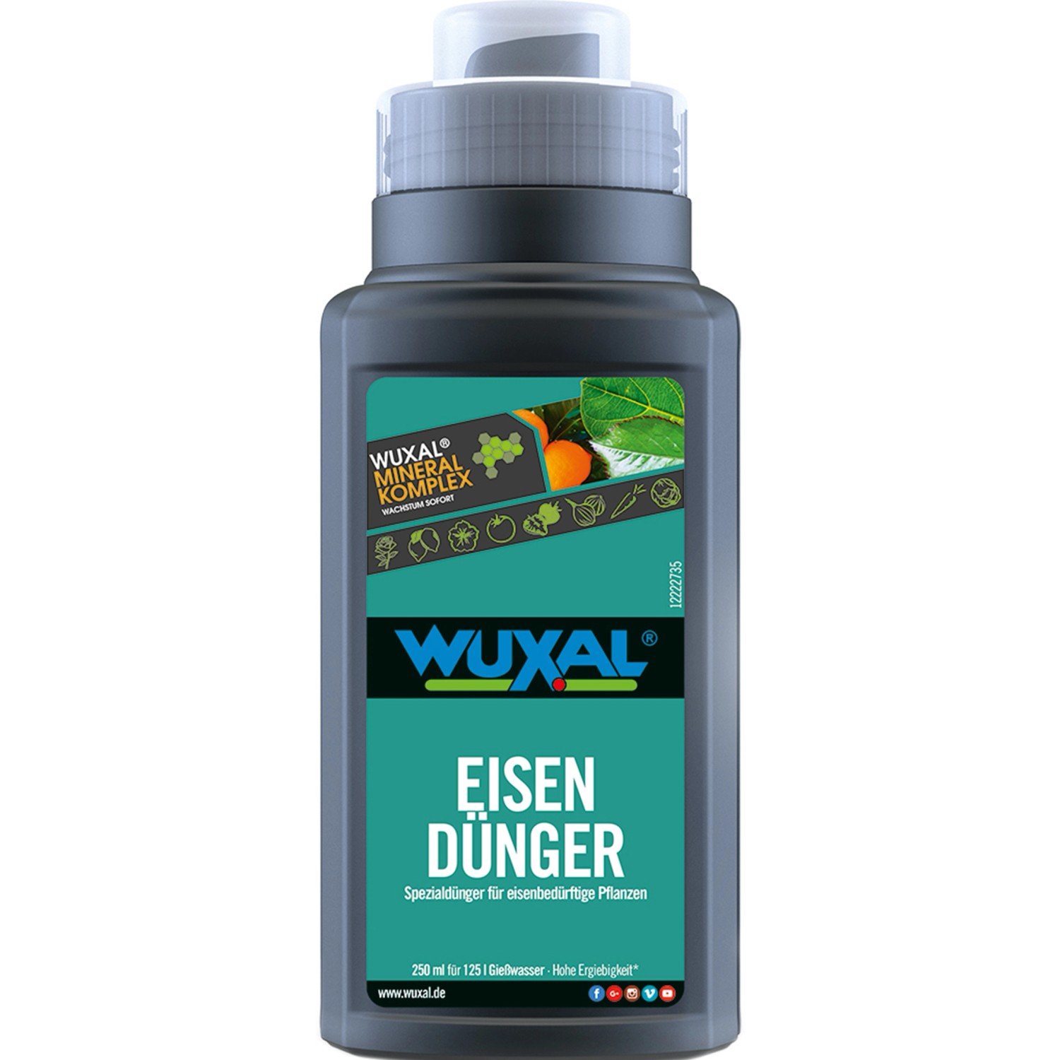 Wuxal Eisendünger 250 ml günstig online kaufen